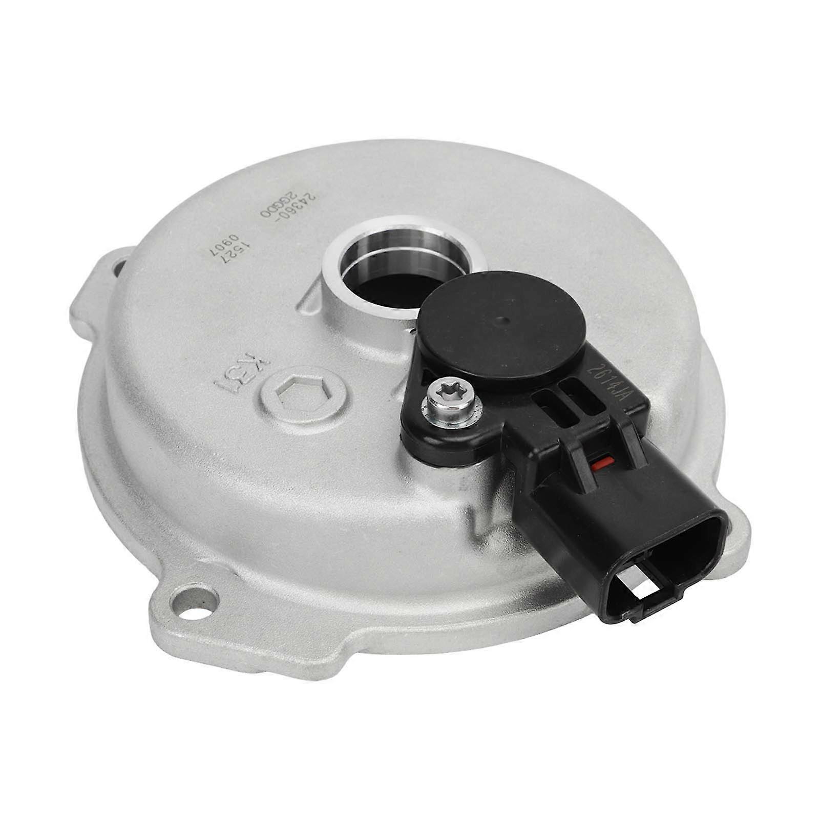 Engine Variable Valve Timing Solenoid Metal Alloy 24360 2GGD0 VVT Cam Solenoid for SANTA FE TUCSON SONATA 