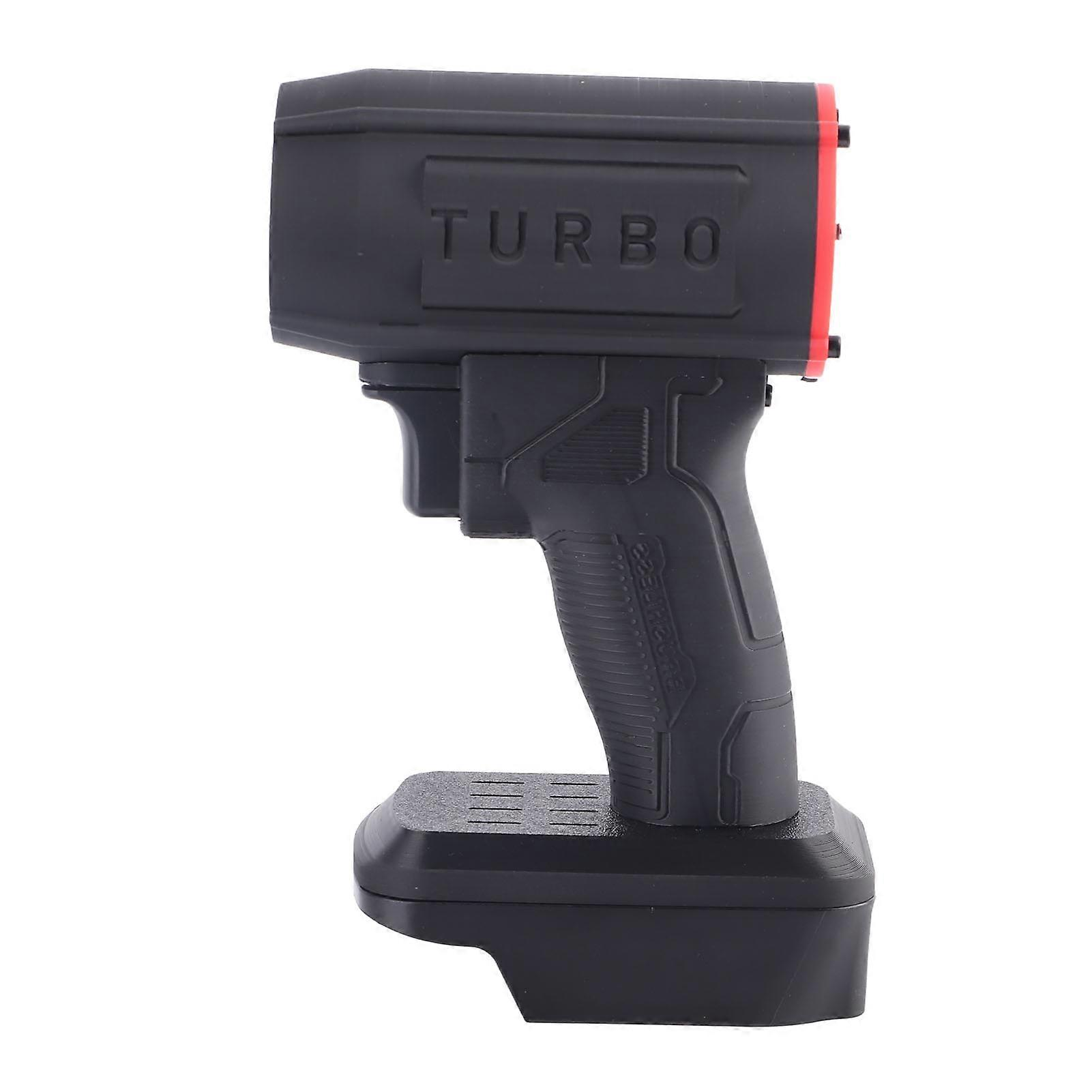 منفاخ الهواء سوبر مروحة لاسلكية محمولة عالية السرعة مروحة سوبر جيت منفاخ لتنظيف الغبار