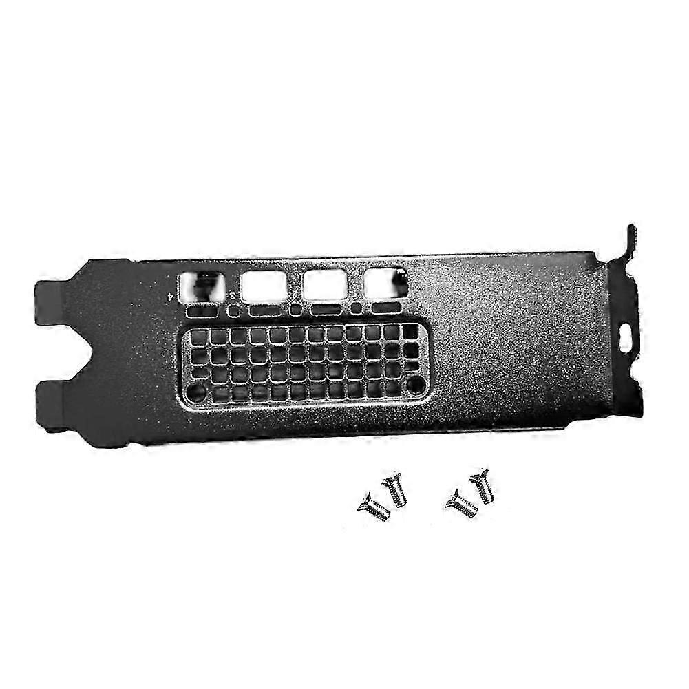 Full Height Bracket For PNY Nvidia Q uadro Rtx A2000 6GB Graphics Card RTXA