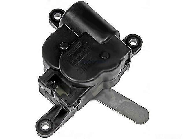HVAC Recirculation Door Actuator Compatible with 1997-2004 Dodge Intrepid, Durable Replacement Part for Climate Control System
