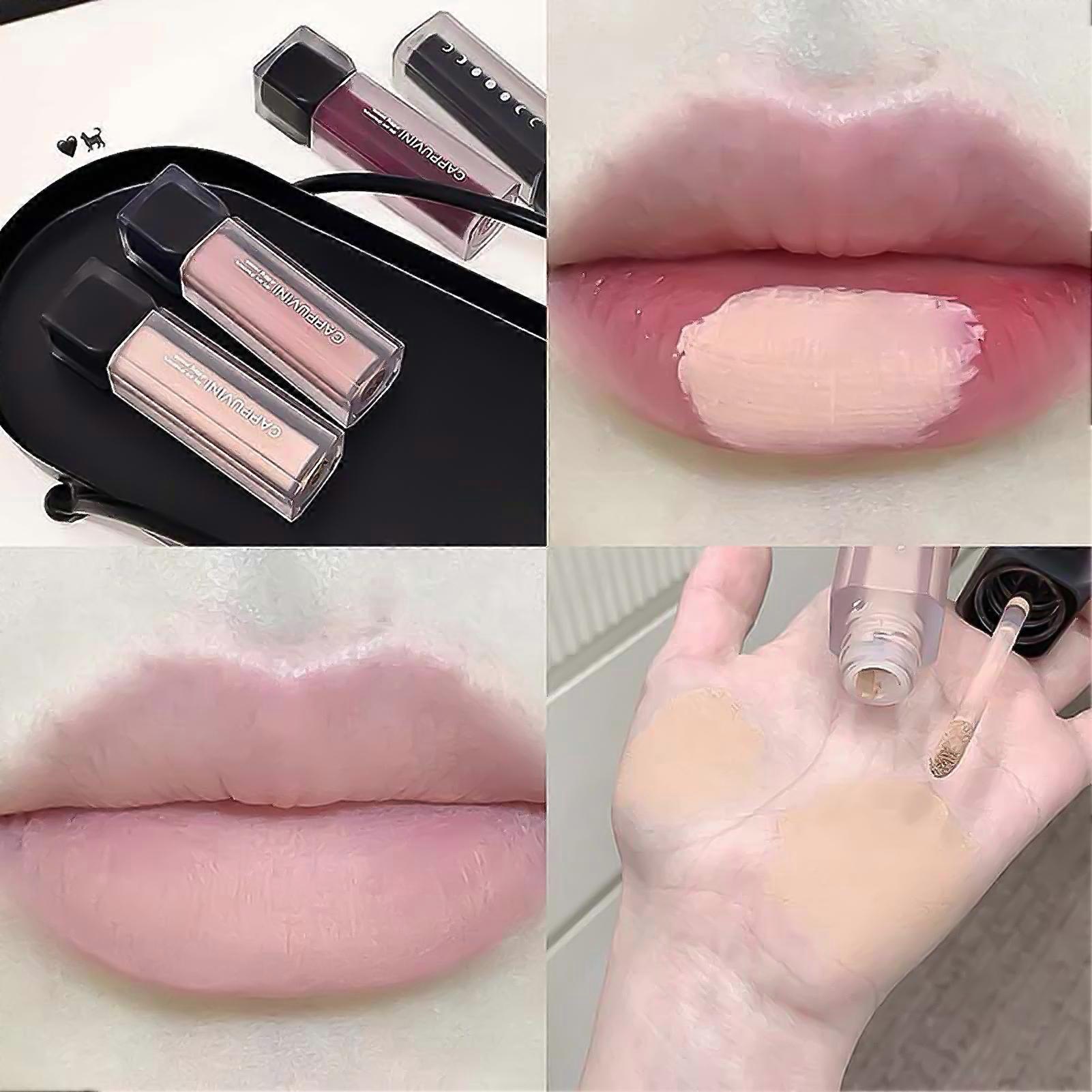 Long Lasting Velvet Lip Tint Full Coverage Moisturizing Lip Tint