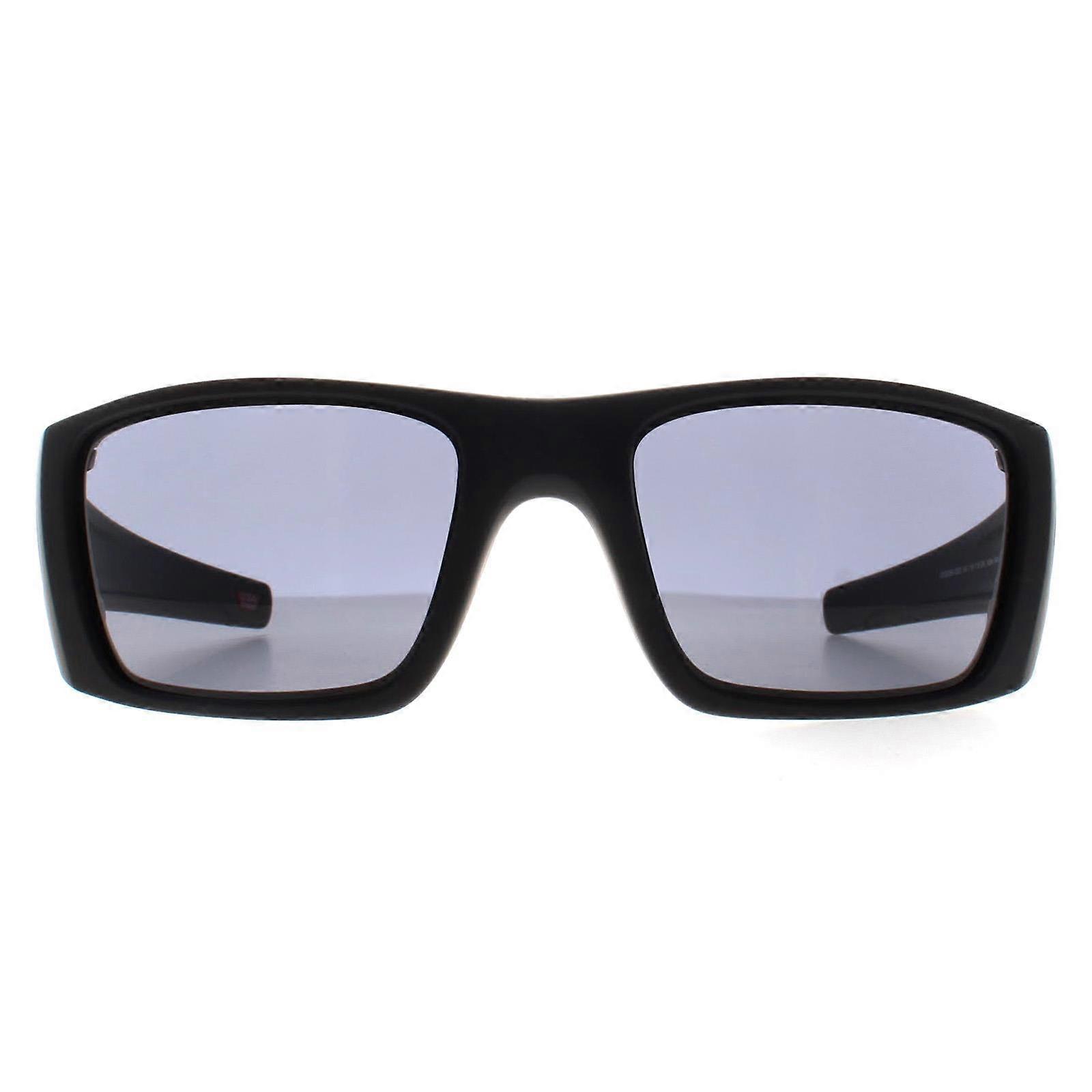 Oakley 太阳镜 燃料电池 OO9096-30 哑光黑灰色