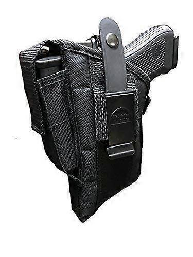 Fits Gun with Laser for Smith & Wesson M&p Sigma 9mm 40 Side V Holster Glock 17,19,22,31,33,23,32,25,38. Beretta Storm Px4, Type F : 9mm, .40