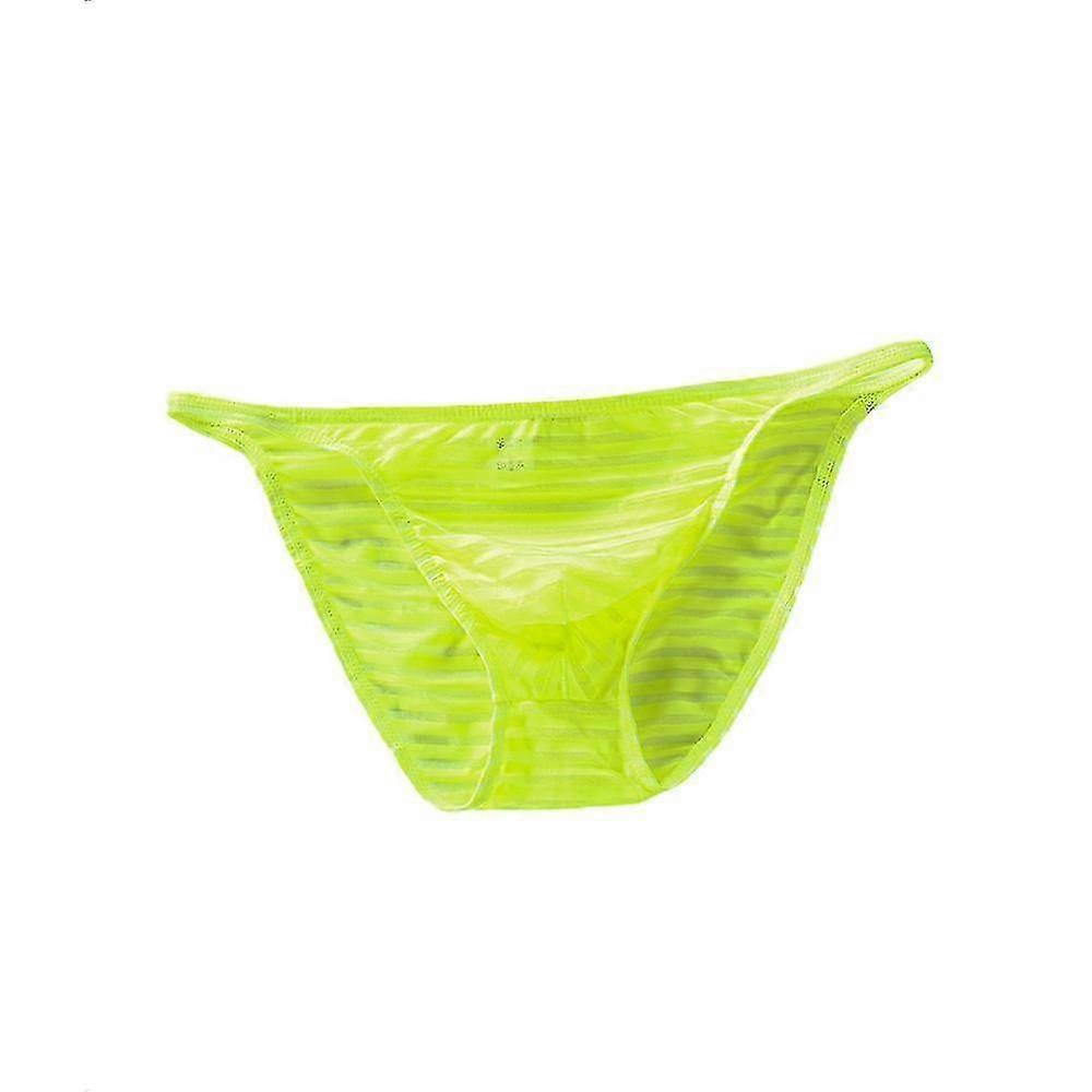 Men Briefs Underpants Breathable Underwear