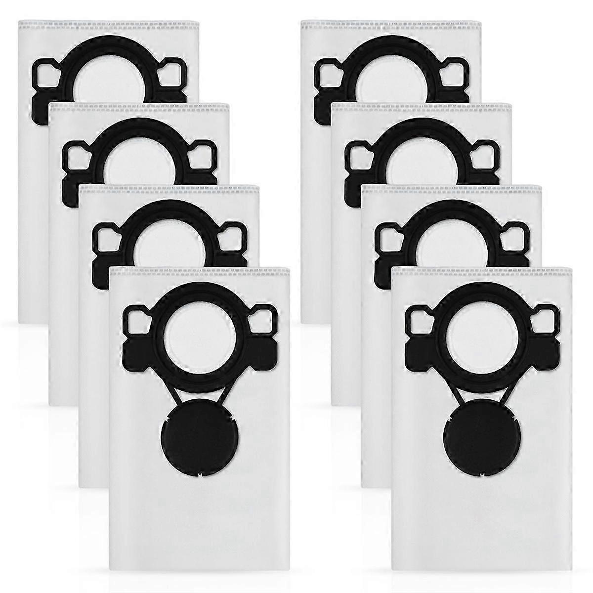 W107418353 Filter Bags for Makita Wet/Dry Dust Extractor/Vacuum Model VC4210L, Large Capacity Replac Edition 0701