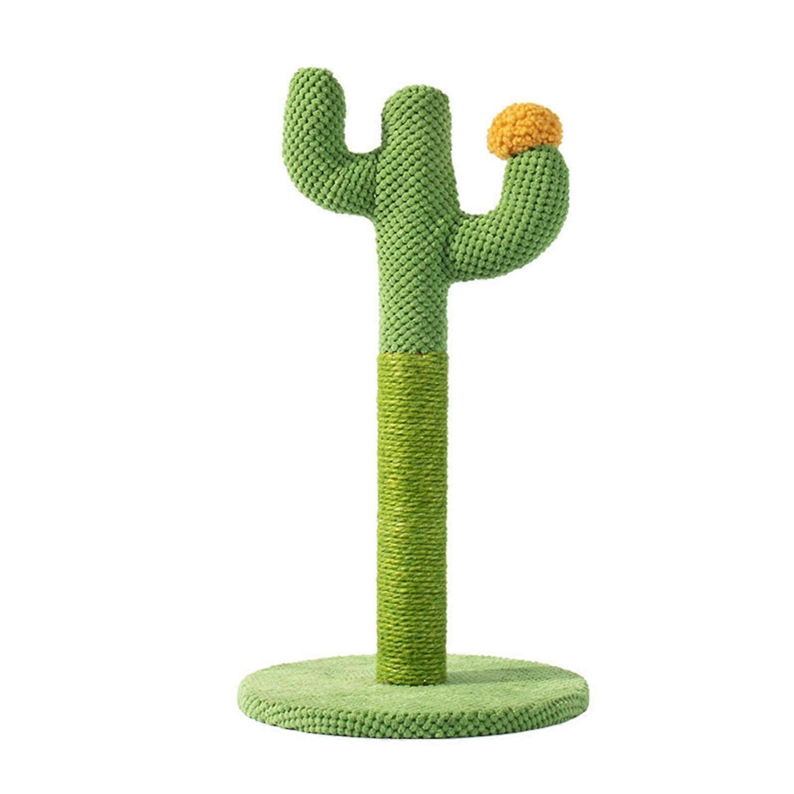 Funny post for scratching Scratcher Interactive Toy M 29x54cm