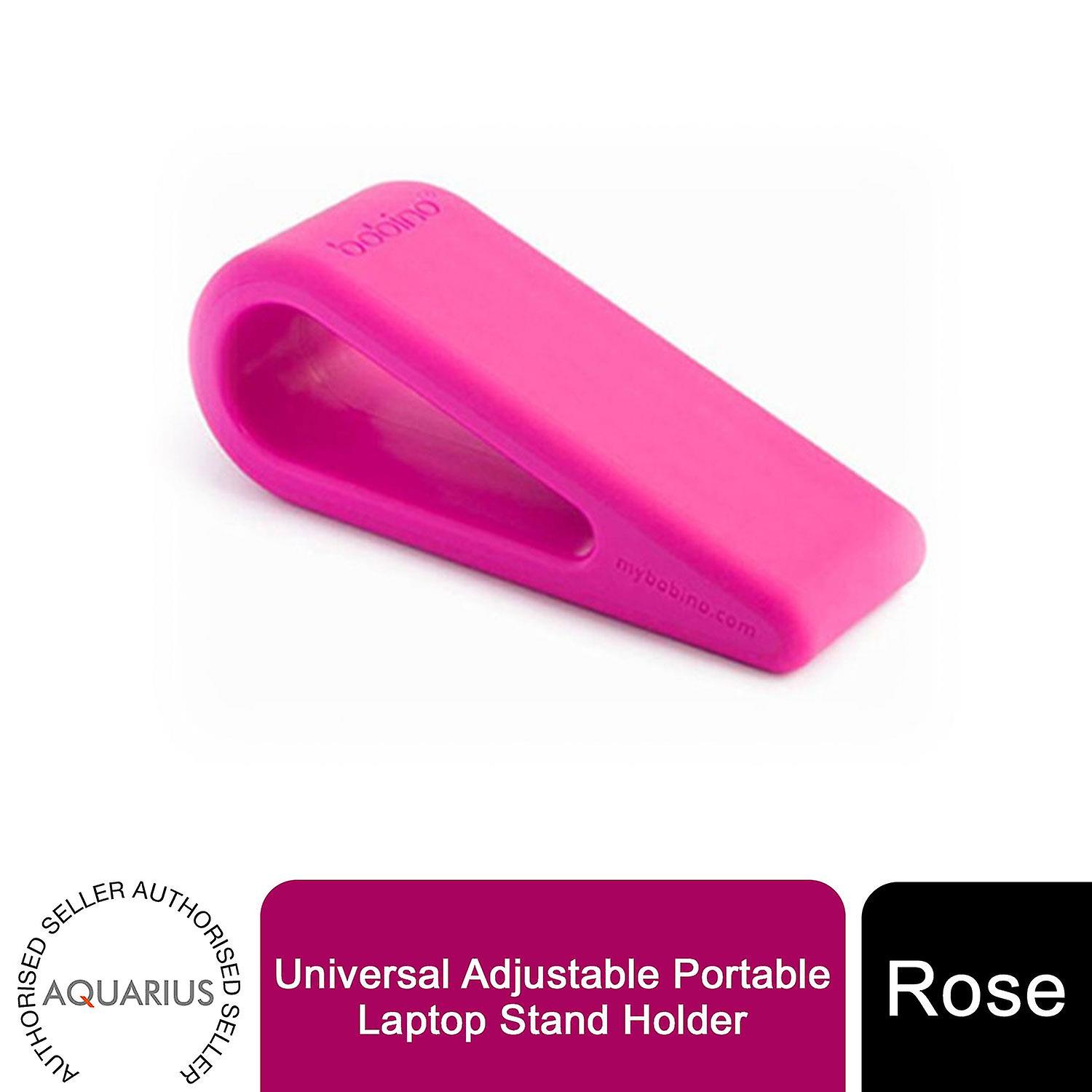 Aquarius Adjustable Laptop Stand - Rose