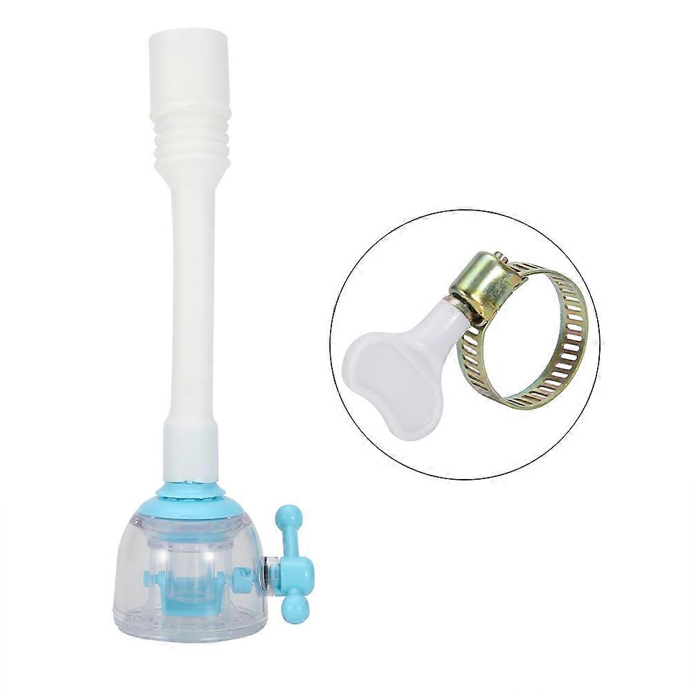 Water Saving Faucet Filter with Adjustable Valve for Home Kitchen