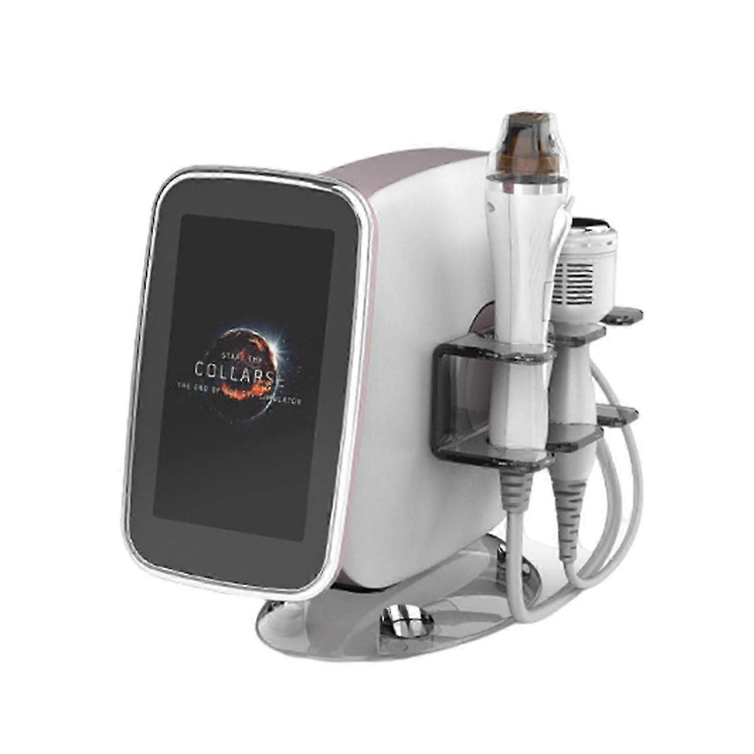 Portable Fractional Rf Micro Needle Cold Hammer Machine | Skin Lifting And Rejuvenation | Non-surgic