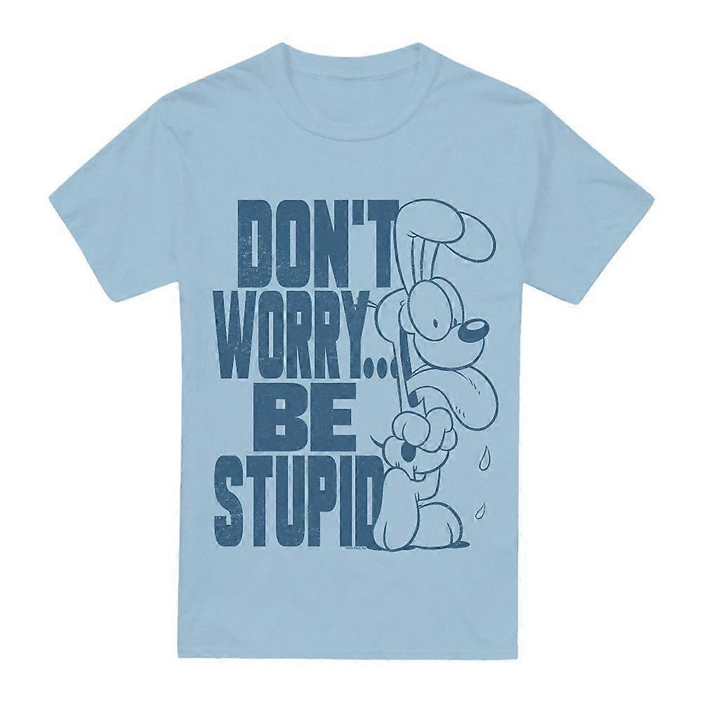 Garfield Pánske tričko Don't Worry