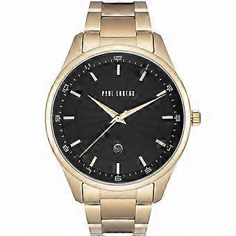 Paul Lorens PL12156B2-1D1 herenhorloge