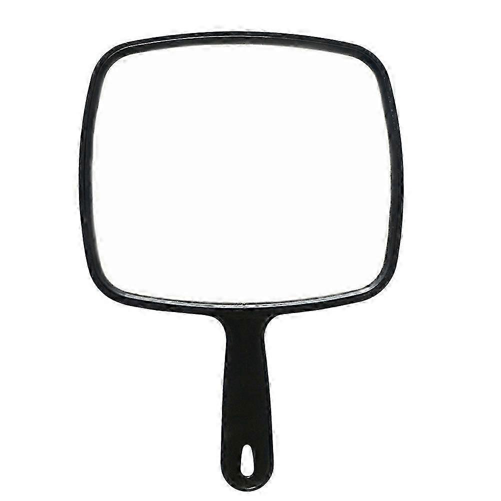 Professional Handle Handheld Hairdressing Mirror with Comfortable
