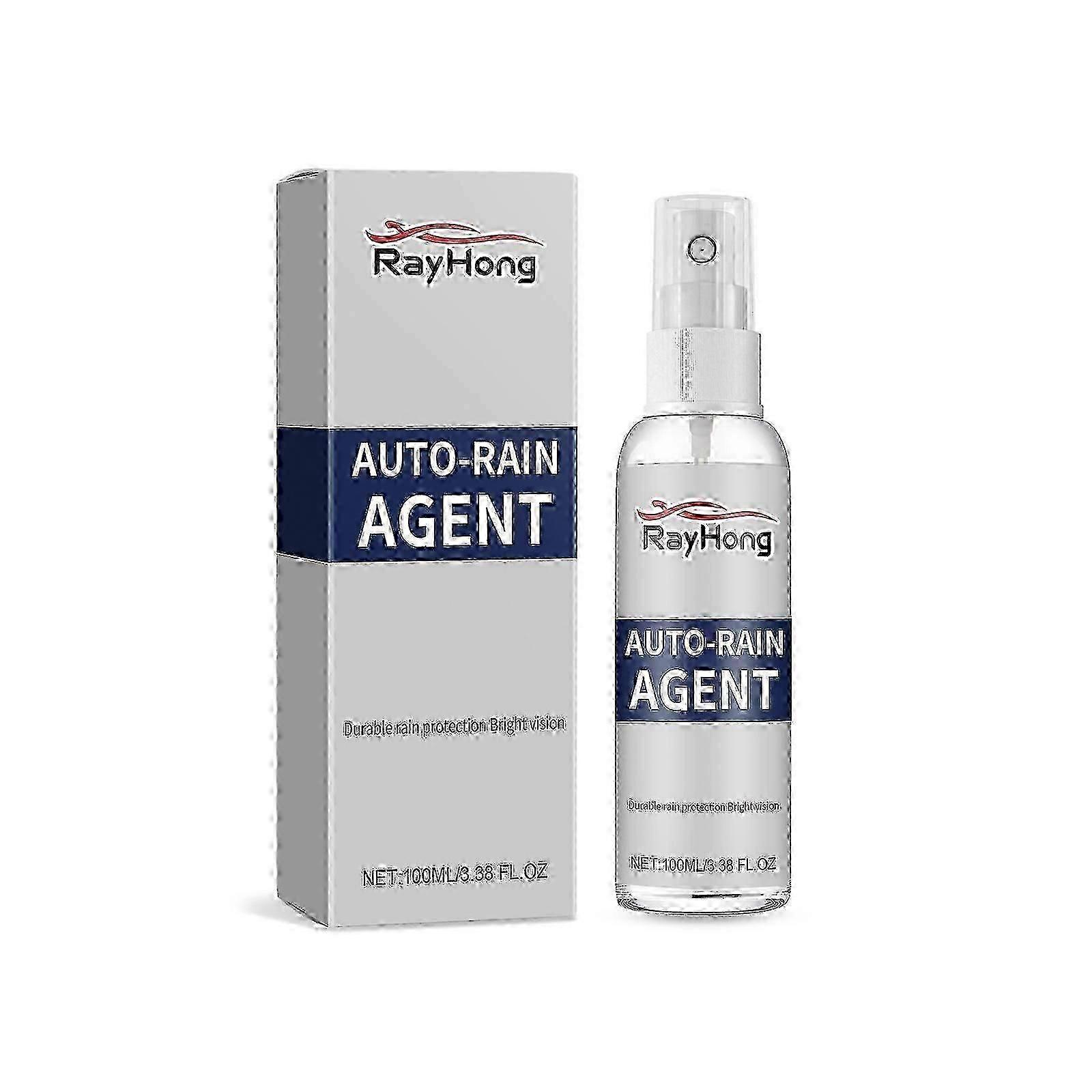 Automobile Glass Waterproof Coating Agent, Automobile Glass Moisture And Rain Protection Agent Automobile Glass Coating Spray