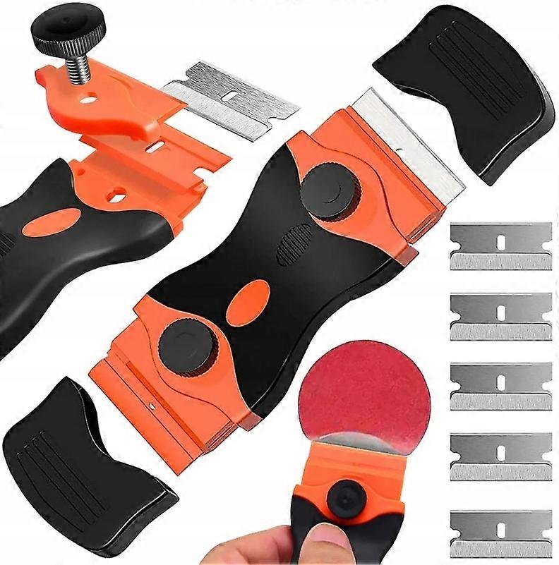 Scraper For Induction Ceramic Hob 6x Blade