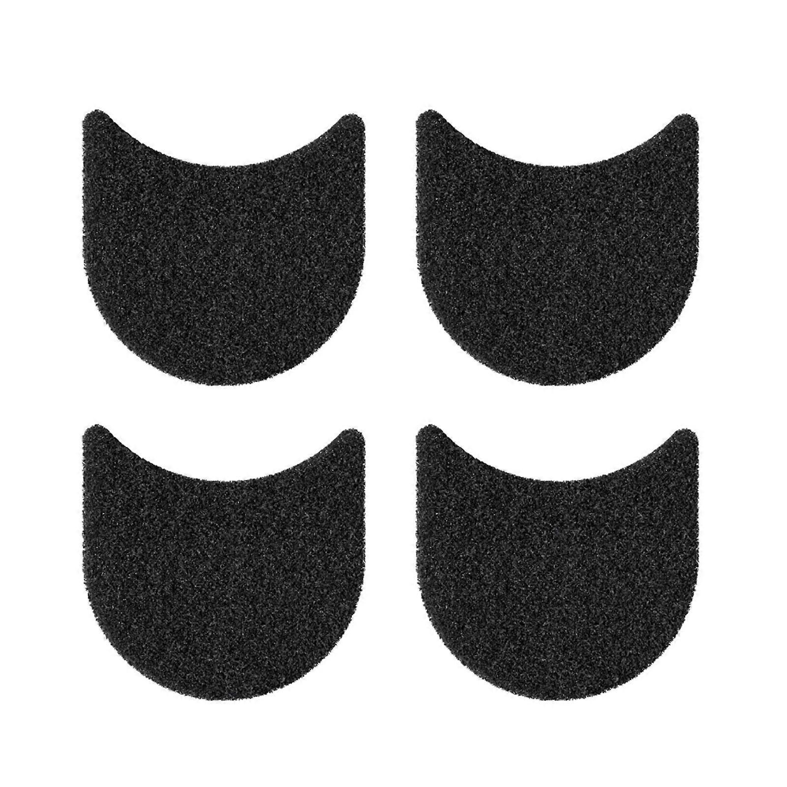 Windscreen for GO 3 & GO3S Microphone Windy Muff Black Foam Noise Reductions Accessories