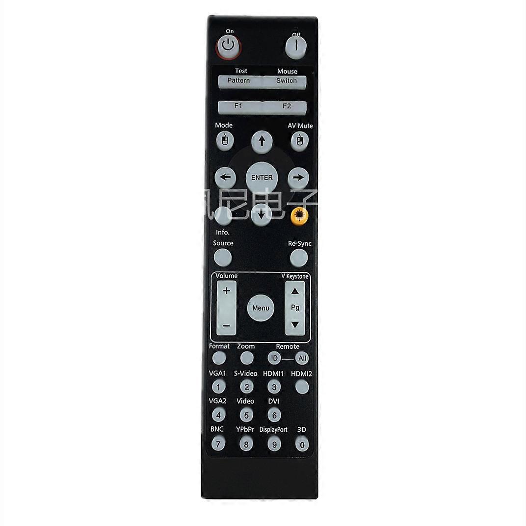 Applicable projector remote control BR-