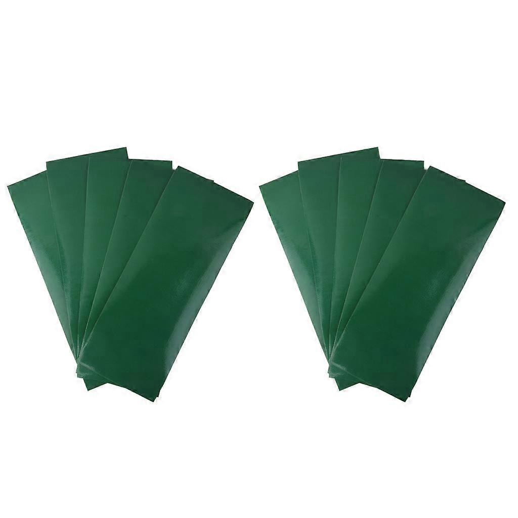 25PCS Repair Canvas Awning Sail Waterproof Adhesive Tape