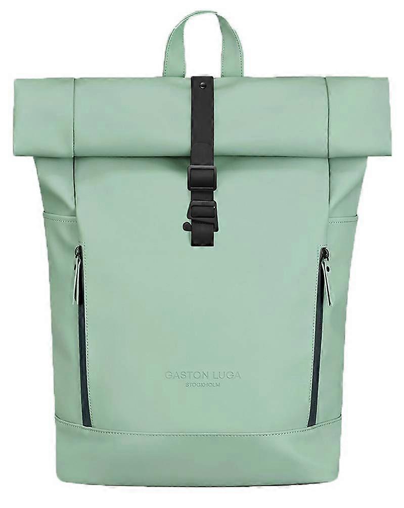 Gaston Luga Rullen 16" Backpack - Muted Mint Green