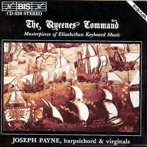 Various Artists - Queens Command / Various  [COMPACT DISCS] USA import