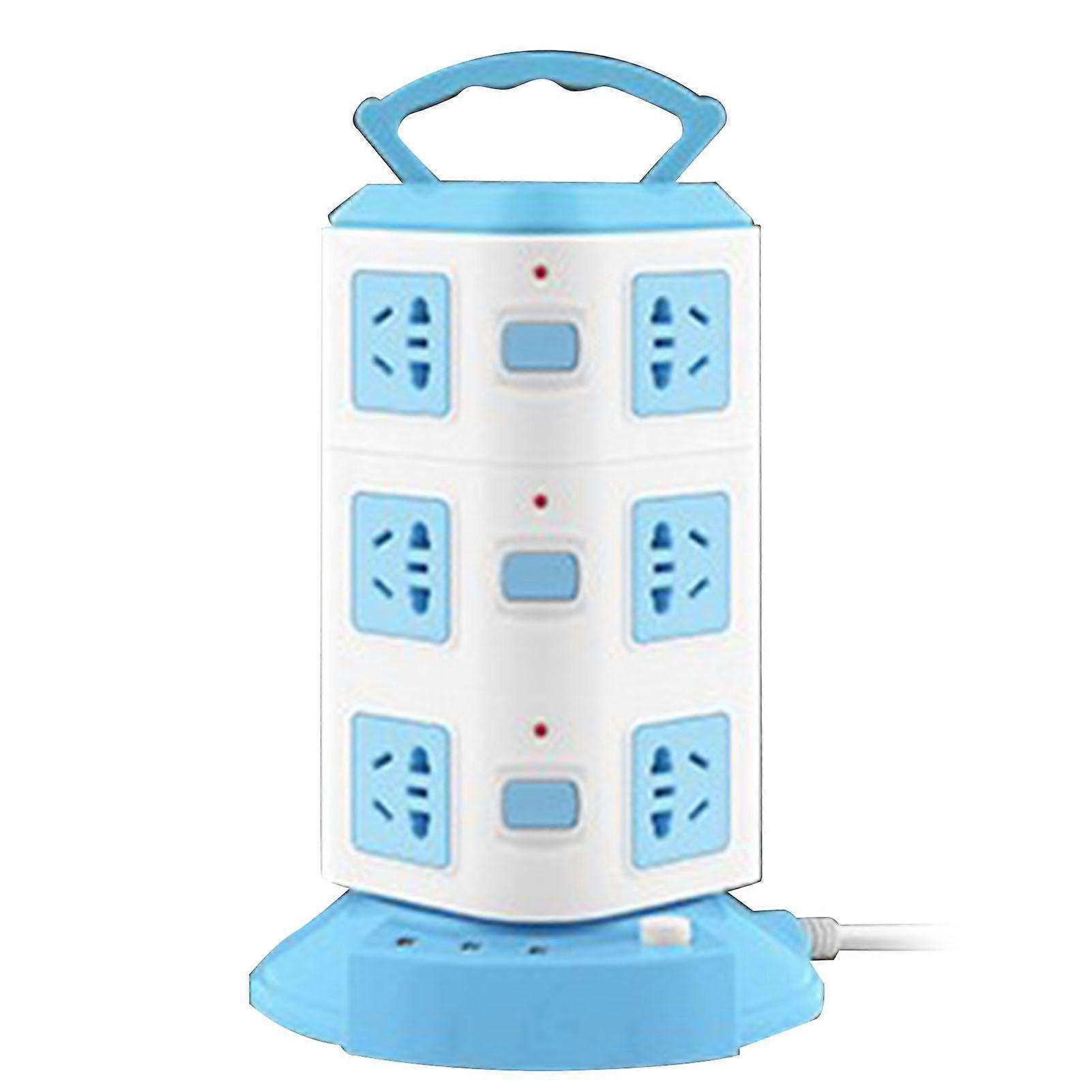 High quality Home USB stereo power strip portable portable tower type desktop