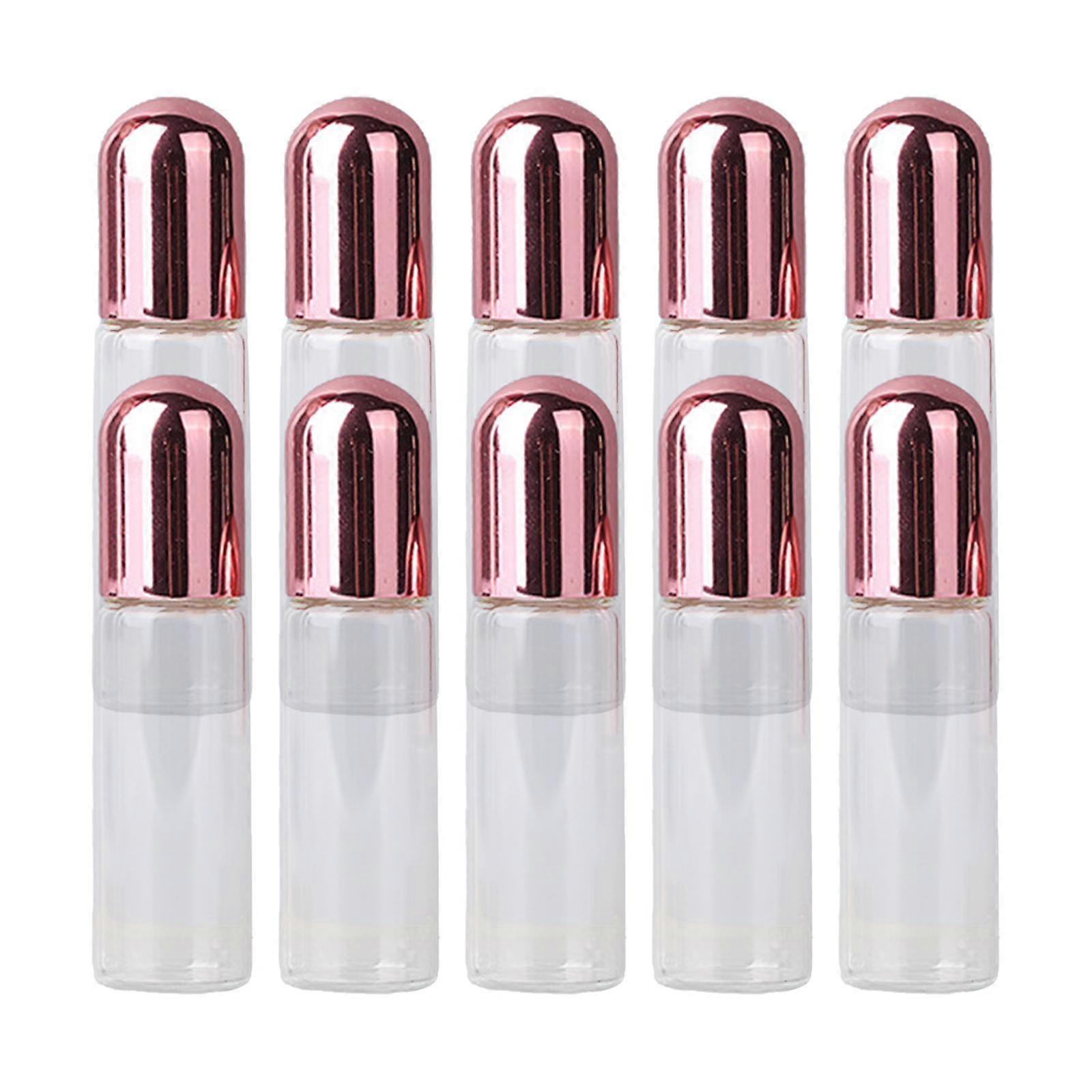 10 Pieces Essential Oil Roller Bottles, Practical, for Essential Oils Empty