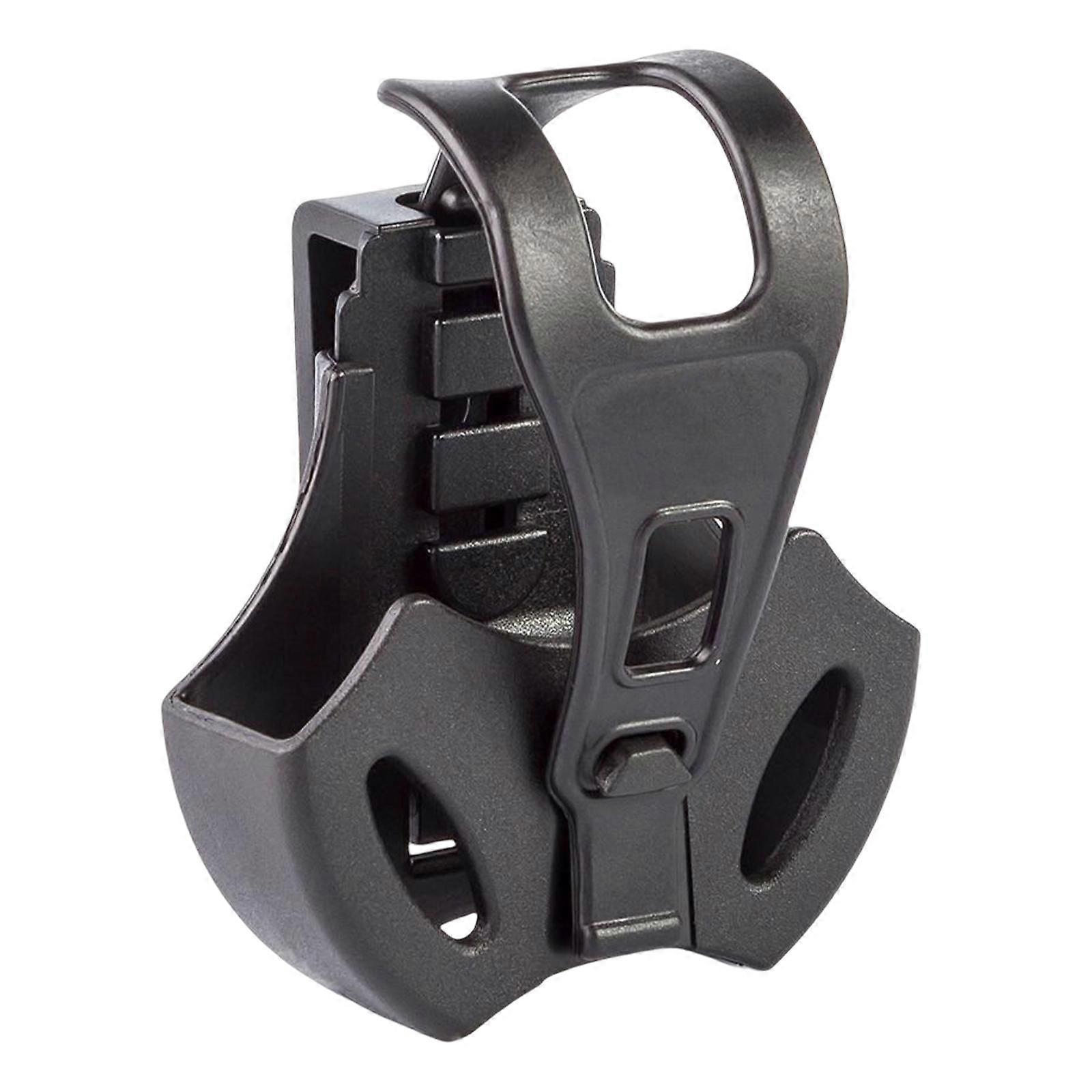 便携式手铐架收纳盒腰袋快速释放户外