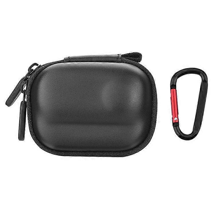 BRDRC Compatible For Insta360 GO 3S / GO 3 Storage Bag Camera Protection Case with Hanging Buckle