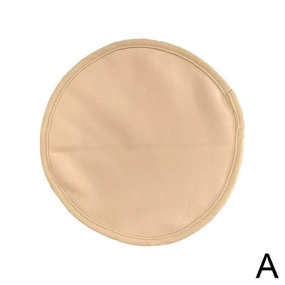 Reusable Castor Oil Breast Pads Waterproof Comfortable Skin Friendly Enhance Absorption