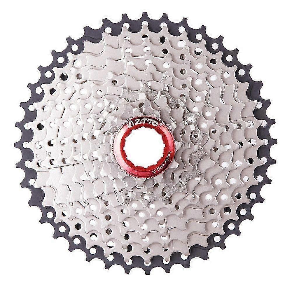 10 Speed 30 Speed Mountain Bike Flywheel 110s 11-42T Racing Version Compatible with and