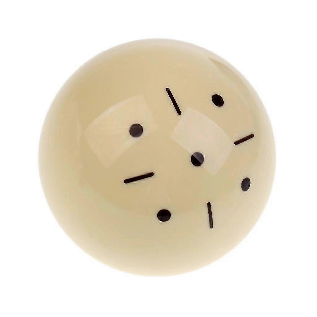 57mm Pool Billiard Practice Training Ball (2 1/4")