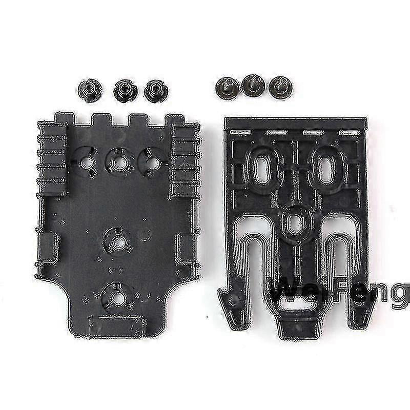 Taktisches Waffenholster Zubehör Qls Quick Locking System Kit Universal Hunting