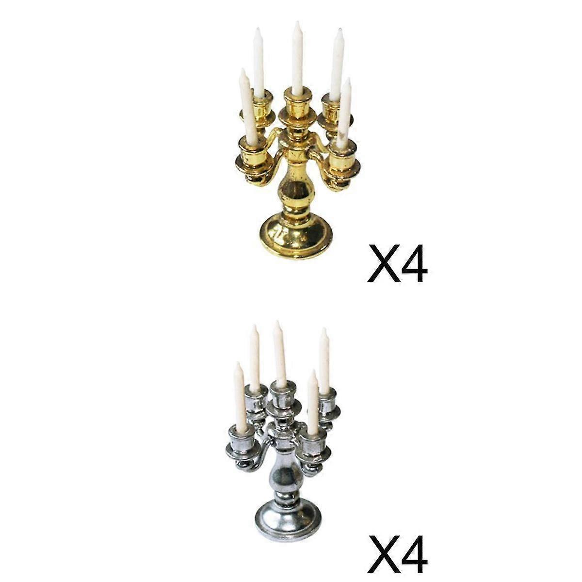 /12 1:6 Casa de muñecas 5 Muebles Cuarto