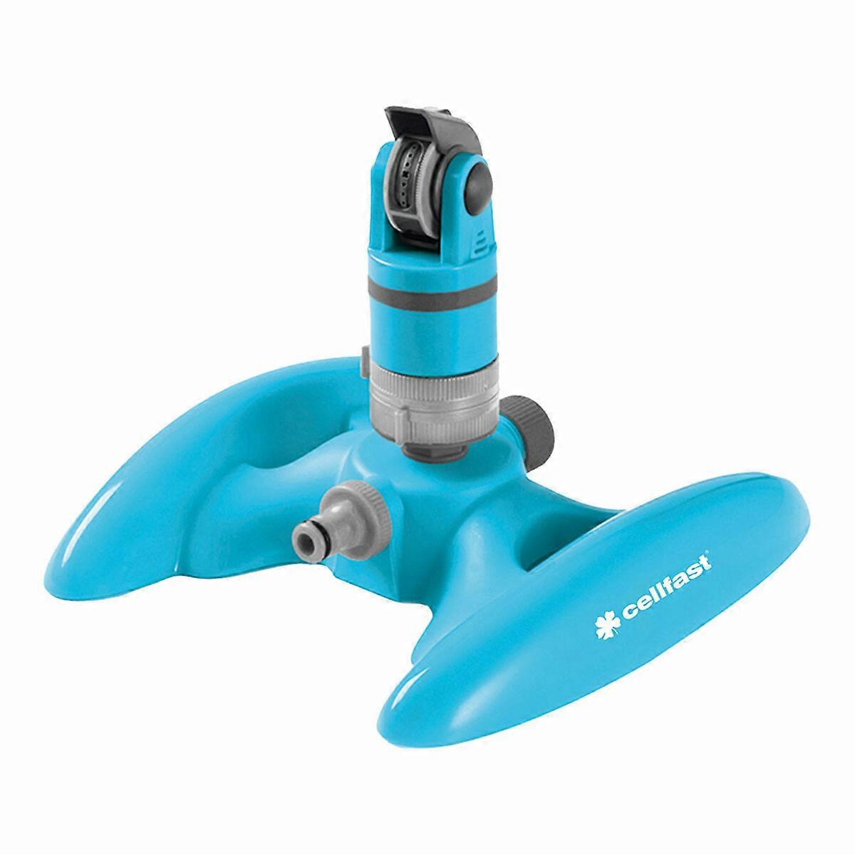 Lawn sprinkler Cellfast Multi TT ideal 4 bar 346 m² 21 m 12 l/min Sectoral