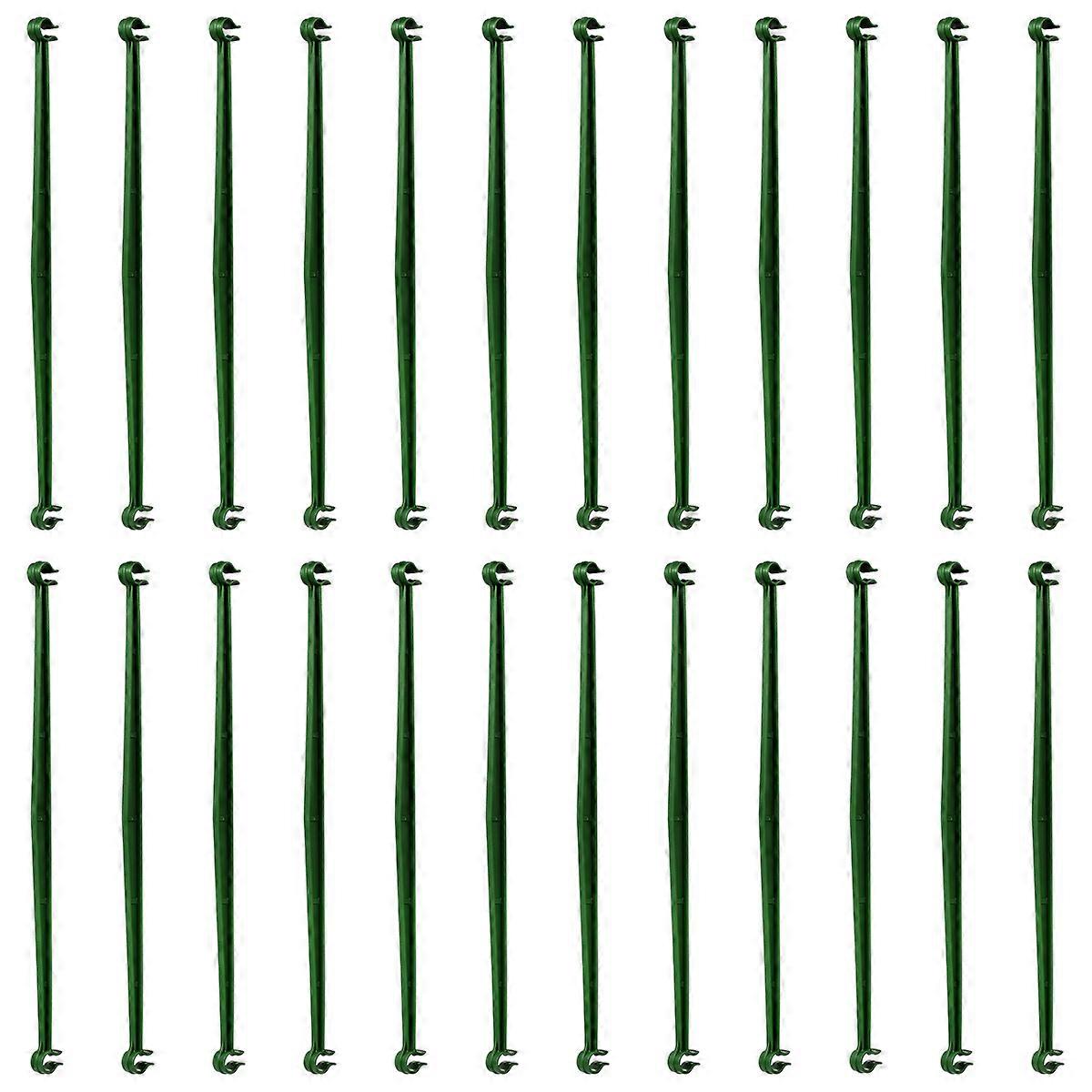 Multi-Angle Connecting Brackets, Perfect for Reinforcing Existing Plant Cages