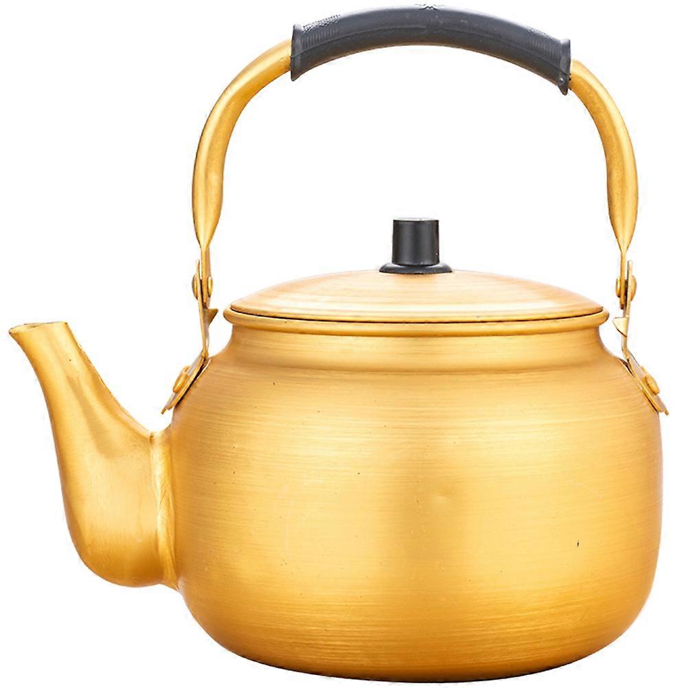 Aluminium Kettle, Great Addition to Your Kitchen with Enhanced Durability