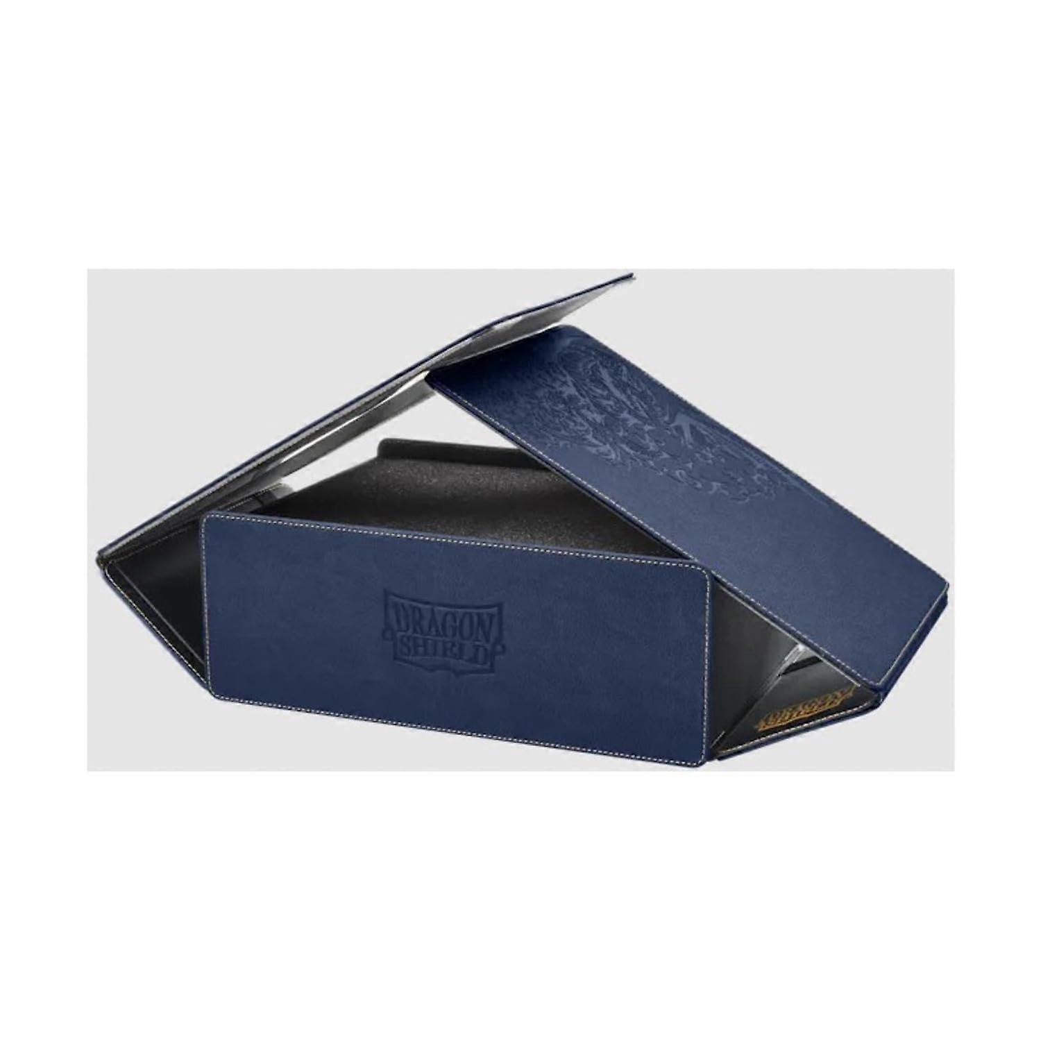 Arcane Tinmen Game Master Companion - Midnight Blue