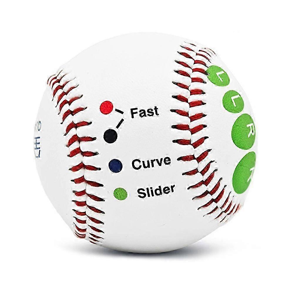9 Inch Standard Baseball Professional Games Outdoor Practice Competition Train