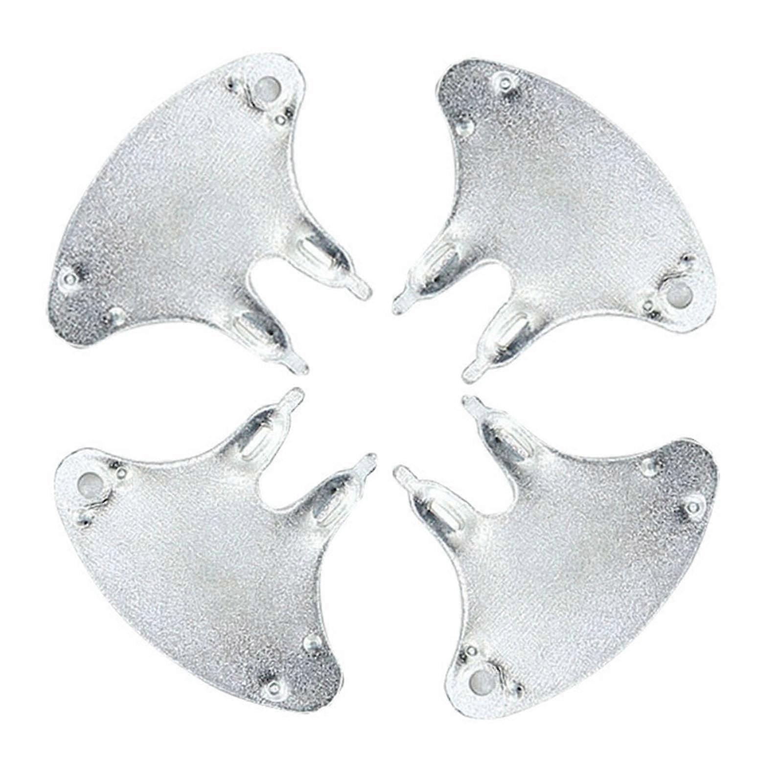 Golf Shoe Spikes Removal Tool - 4 Piece Handheld Accessory for Golf Shoe Maintenance and Spike Changes