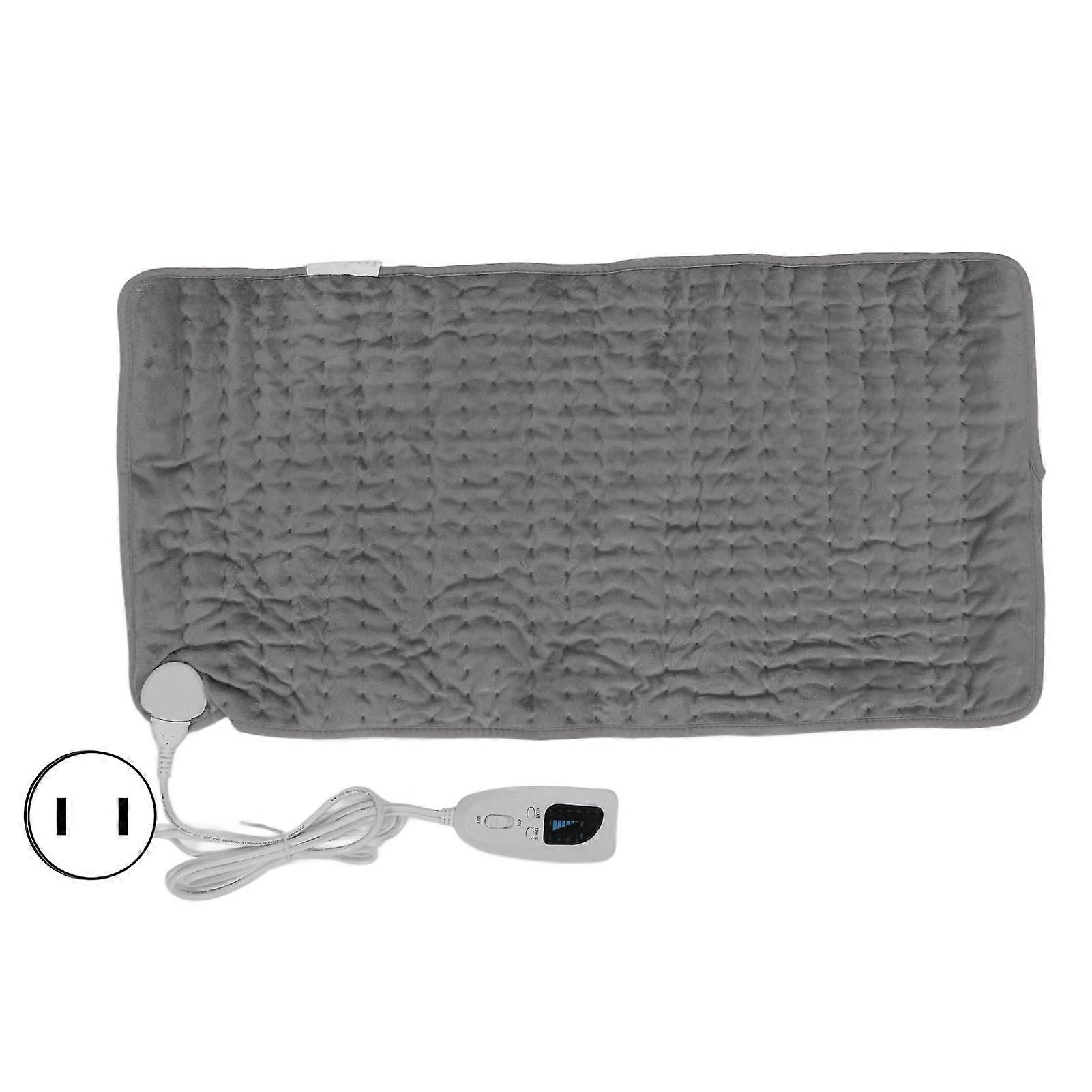 2025 Latest Model Electric Heating Pad Home Adjustable Neck Shoulder Soreness ...