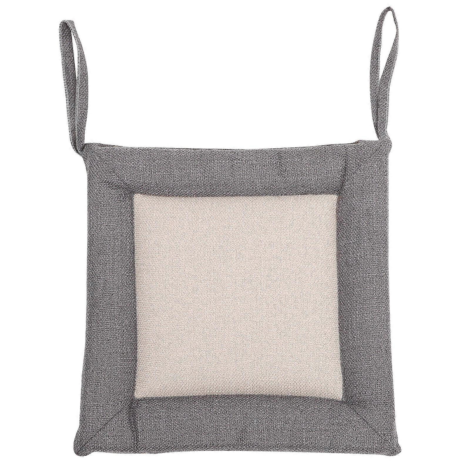 Floor Cushion Dining Room Home Users Pain Relief 15.7 15.7 1.6in 1Set