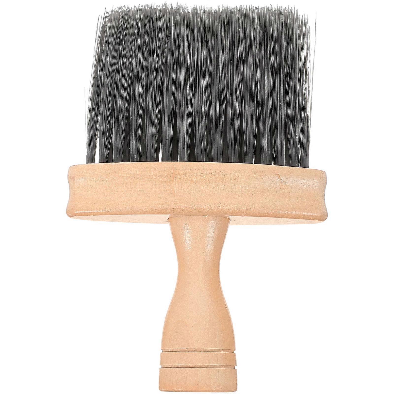 Car Detailing Brushes Air Vent Cleaner Car Owners Dirt and Grime Removal Beige 1 Set