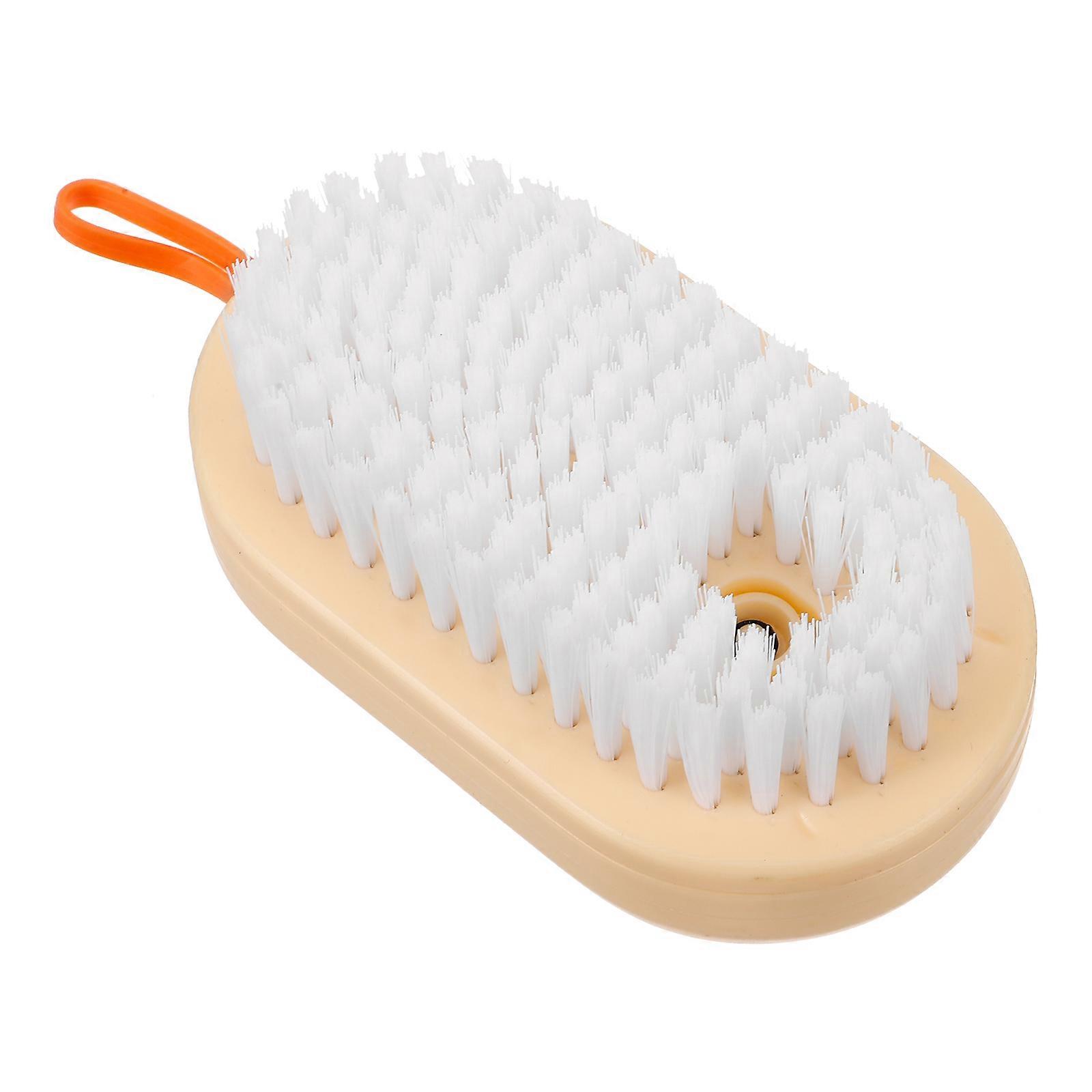 Here's a well structured product description for the **Automatic Liquid Shoe Cleaning Brush**:
### **Automatic Liquid Shoe Cleaning Brush –
