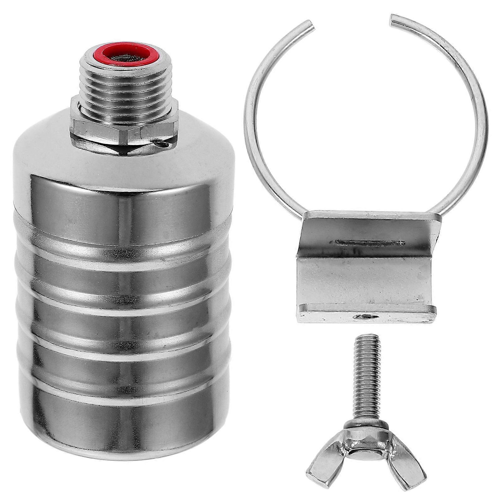 Stainless Steel Float Valve Automatic Water Shut Off Valve for Home Use