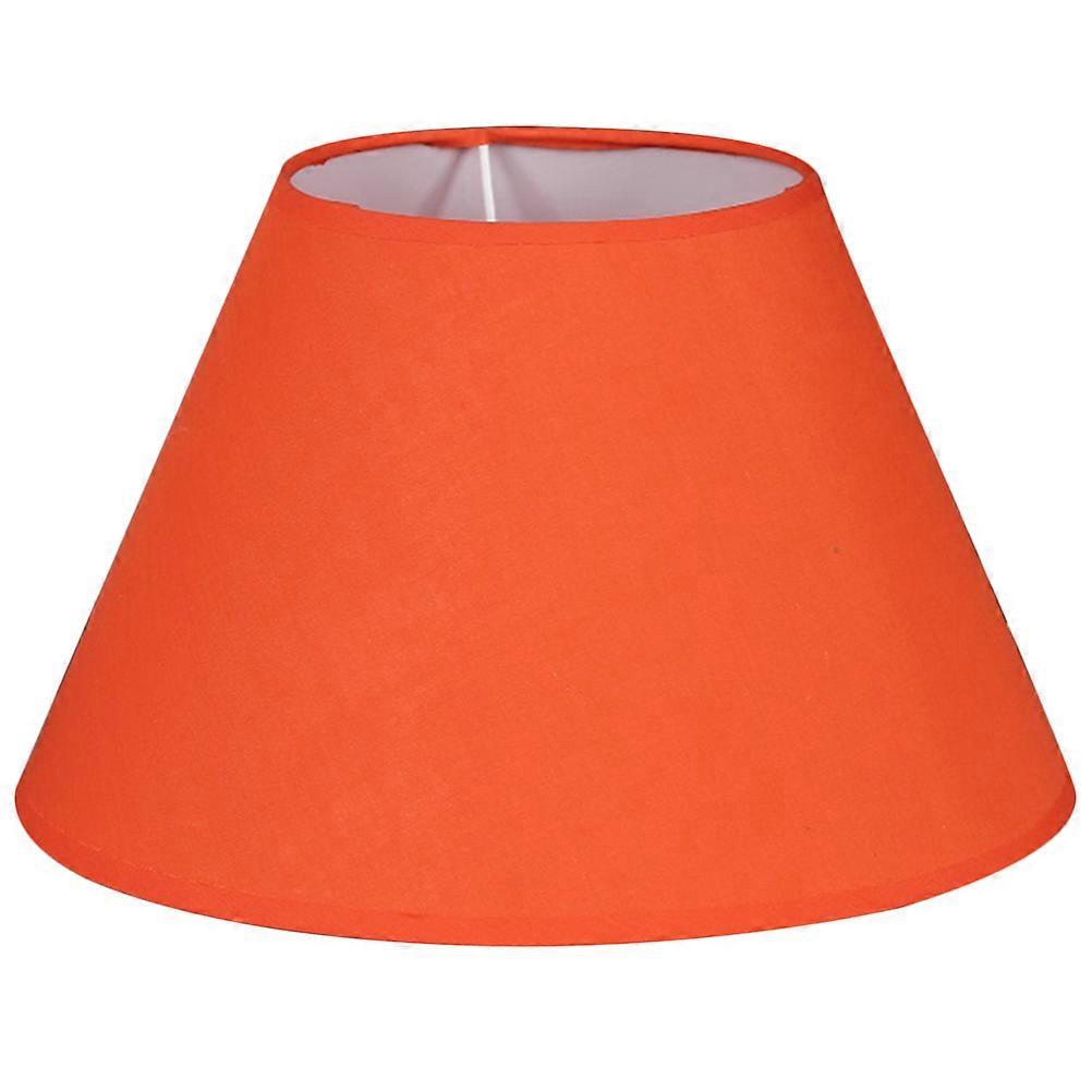 Lampshade Table Lamp Small Retro Style Accessory 23.00X23.00X17.00CM Cotton Polyester Blend Light Diffusion 1 Piece