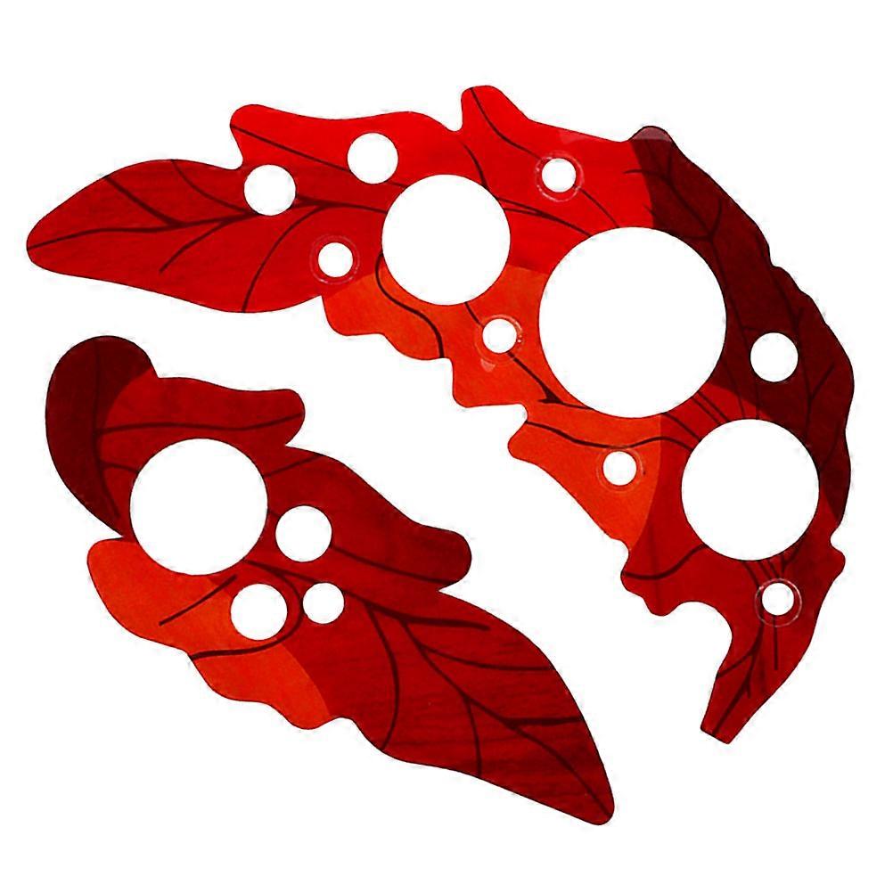 Guitar Fitting Acoustic Guitar Decorative Pickguard Pattern Diy Part Replacement Accessory 1Set