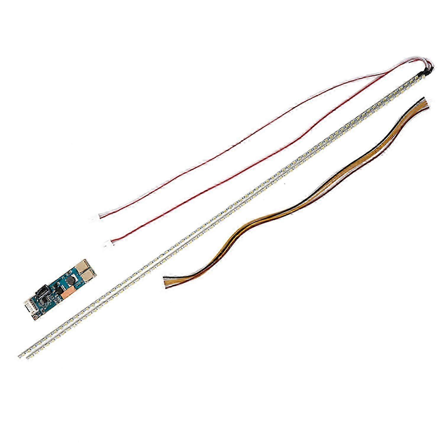 450mm LEDバックライトストリップキット20インチ20インチCCFL LCDスクリーン(LEDモニター用)