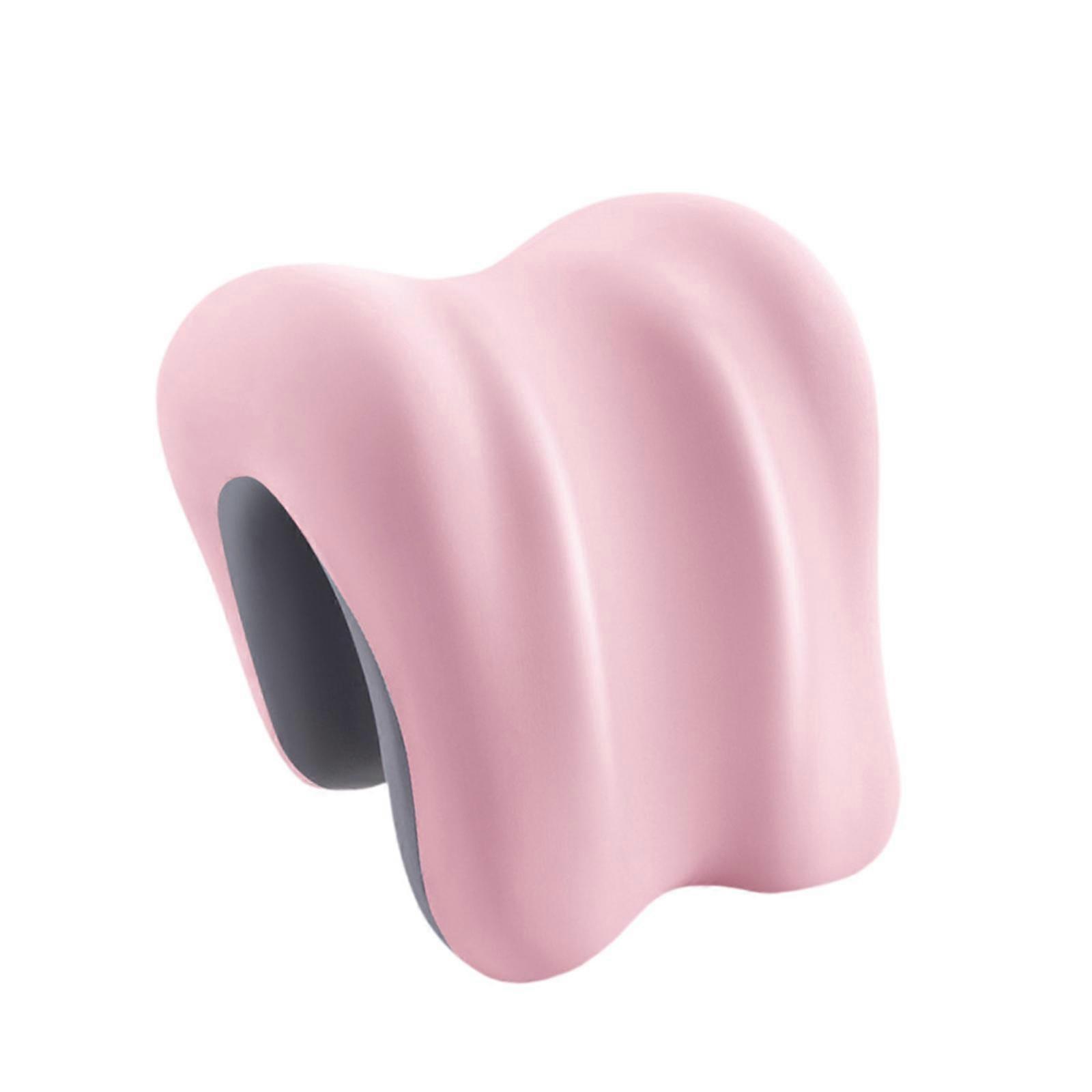 Headrest Pillow Napping Pillow Comfortable Removable with Zipper Non Slip