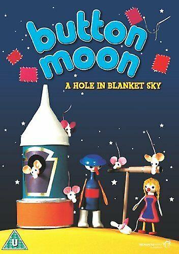 Button Moon - Diera v prikrývke oblohy [DVD - Region 2