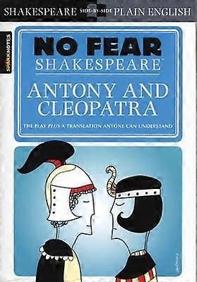 Antony & Cleopatra (No Fear Shakespeare)
