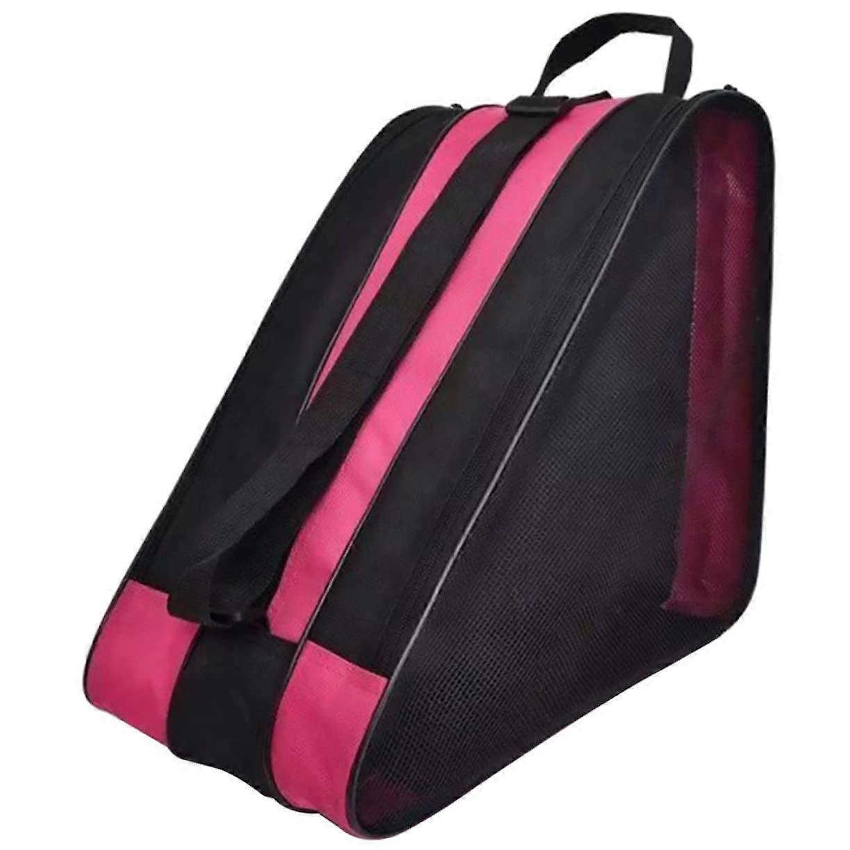 Skates Organiser, Breathable Roller Skate Handbag, Oxford for Adults, Practical Storage Solution Ref: 9371
